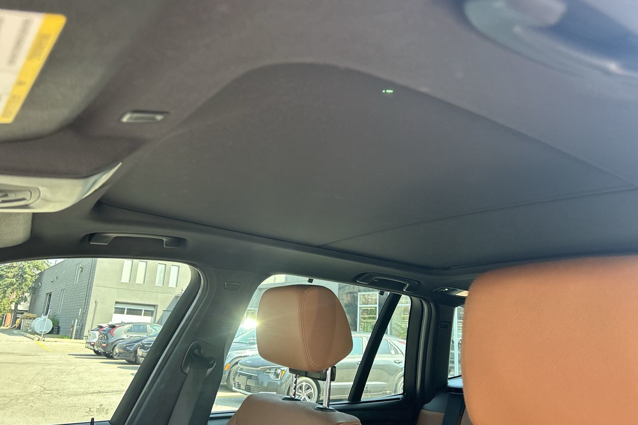 BMW X3  2017 à Markham, Ontario