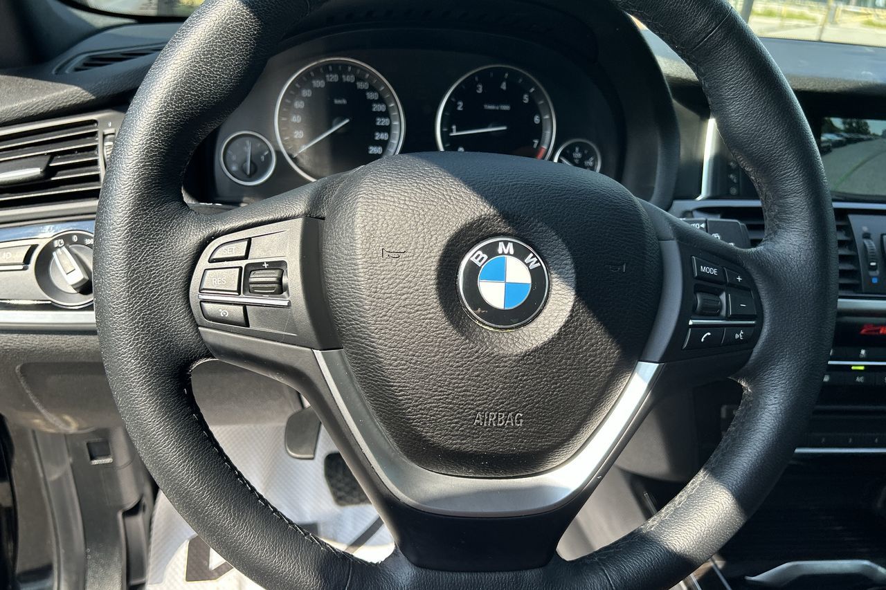 BMW X3  2017 à Markham, Ontario