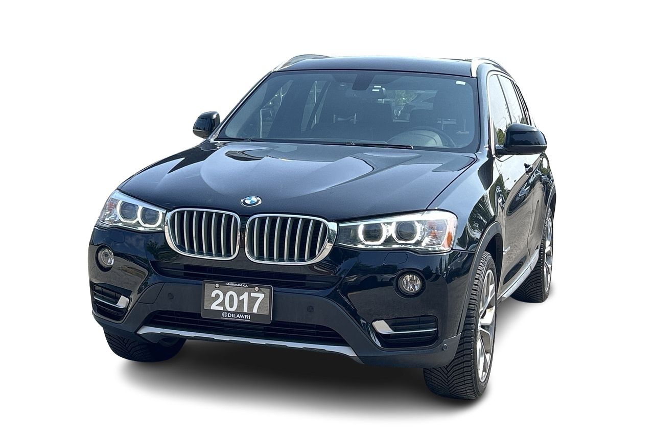 BMW X3  2017 à Markham, Ontario