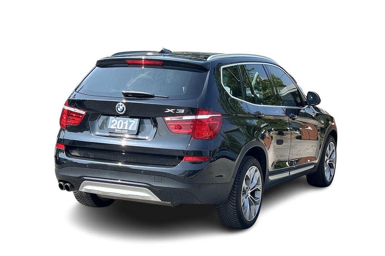 BMW X3  2017 à Markham, Ontario