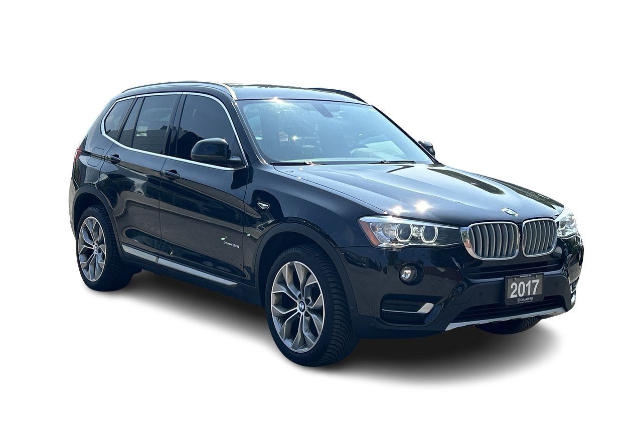 BMW X3  2017 à Markham, Ontario
