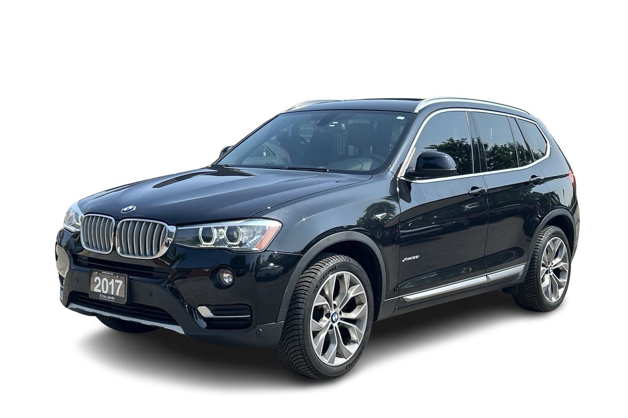 BMW X3  2017 à Markham, Ontario