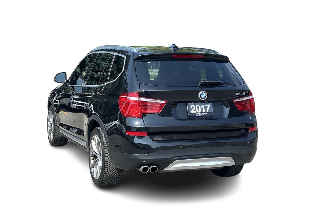 BMW X3  2017 à Markham, Ontario