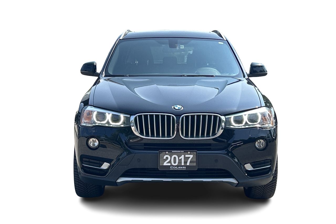 BMW X3  2017 à Markham, Ontario