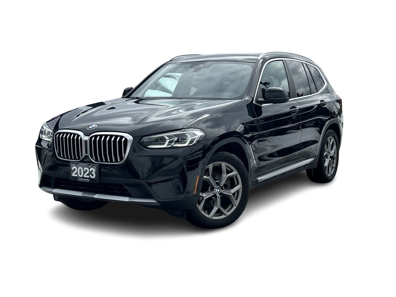2023 BMW X3