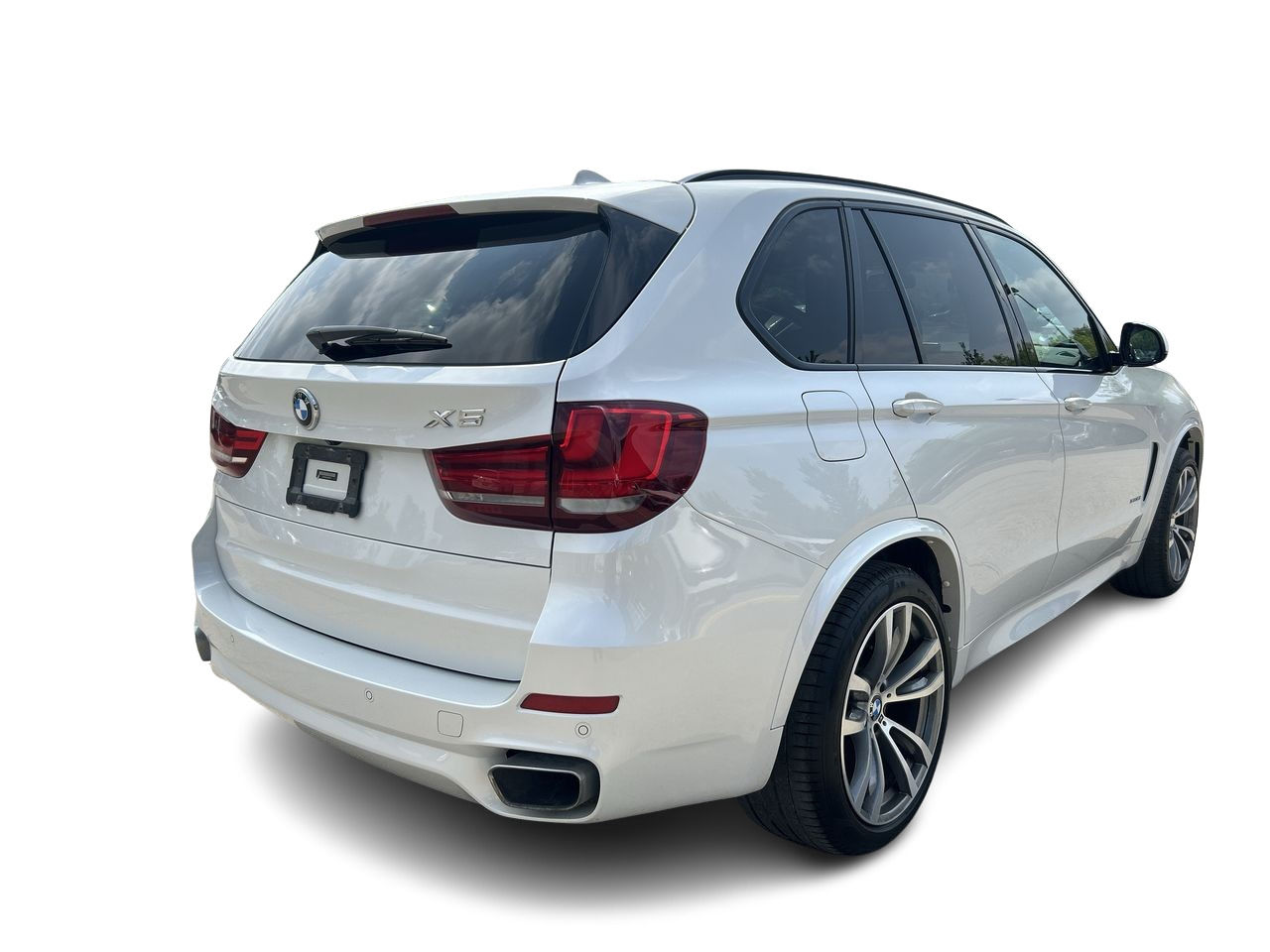 2018 BMW X5 in Markham, Ontario