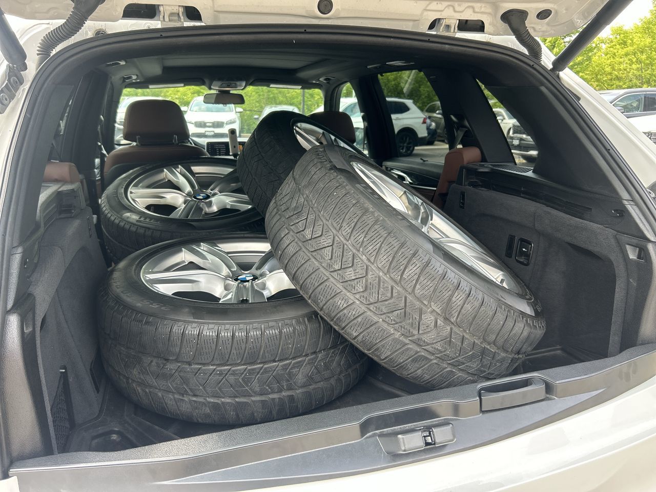 2018 BMW X5 in Markham, Ontario