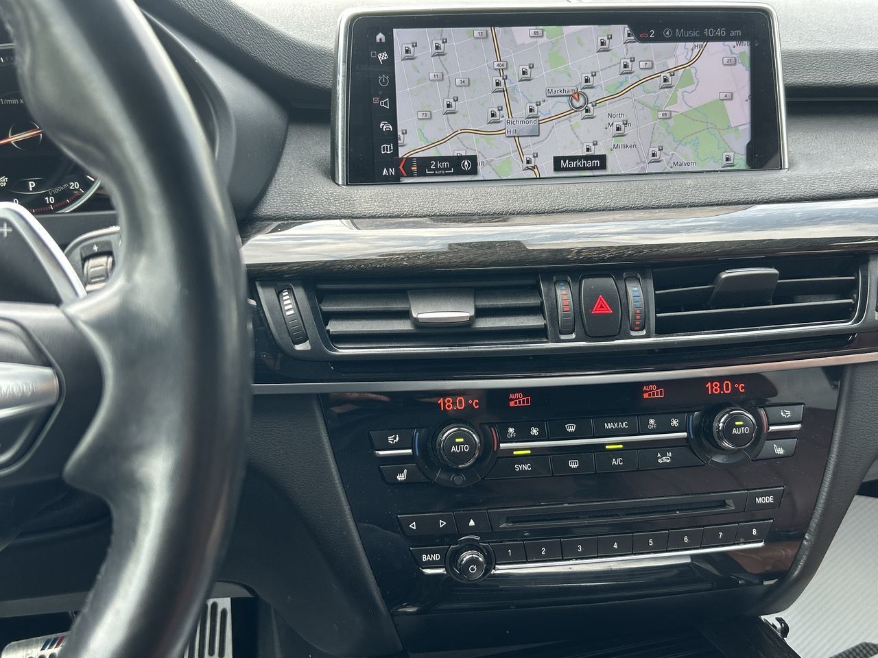 2018 BMW X5 in Markham, Ontario