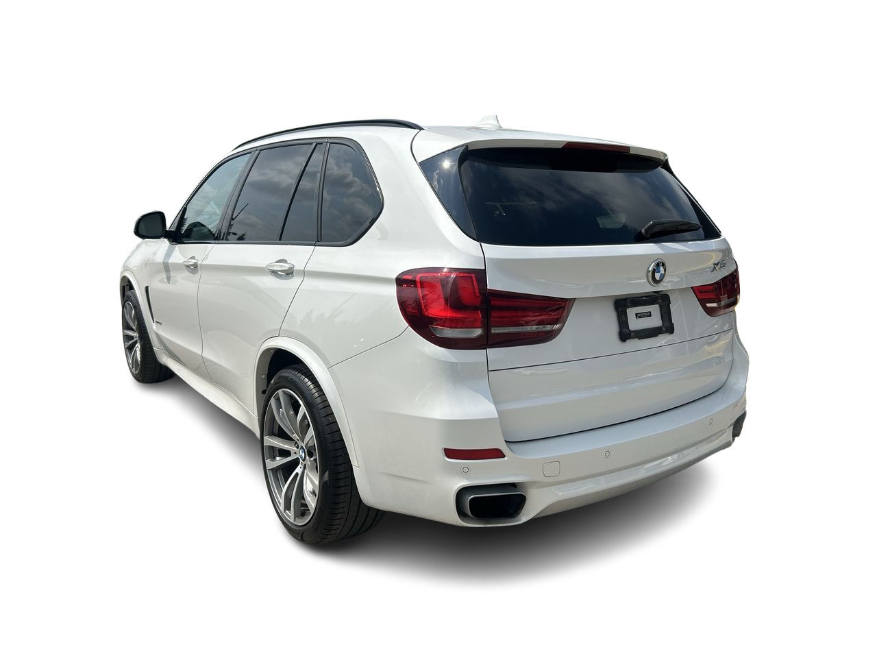 2018 BMW X5 in Markham, Ontario