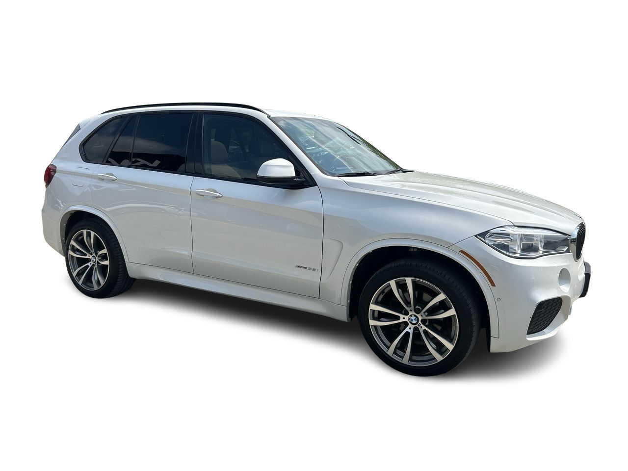 2018 BMW X5 in Markham, Ontario