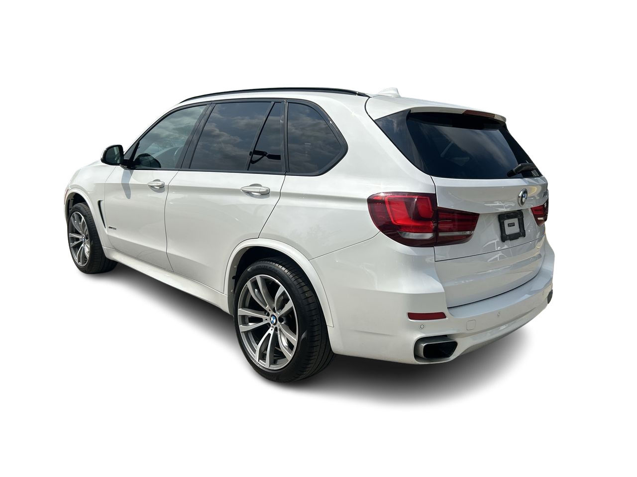2018 BMW X5 in Markham, Ontario