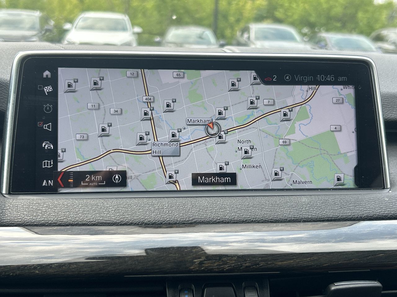 2018 BMW X5 in Markham, Ontario