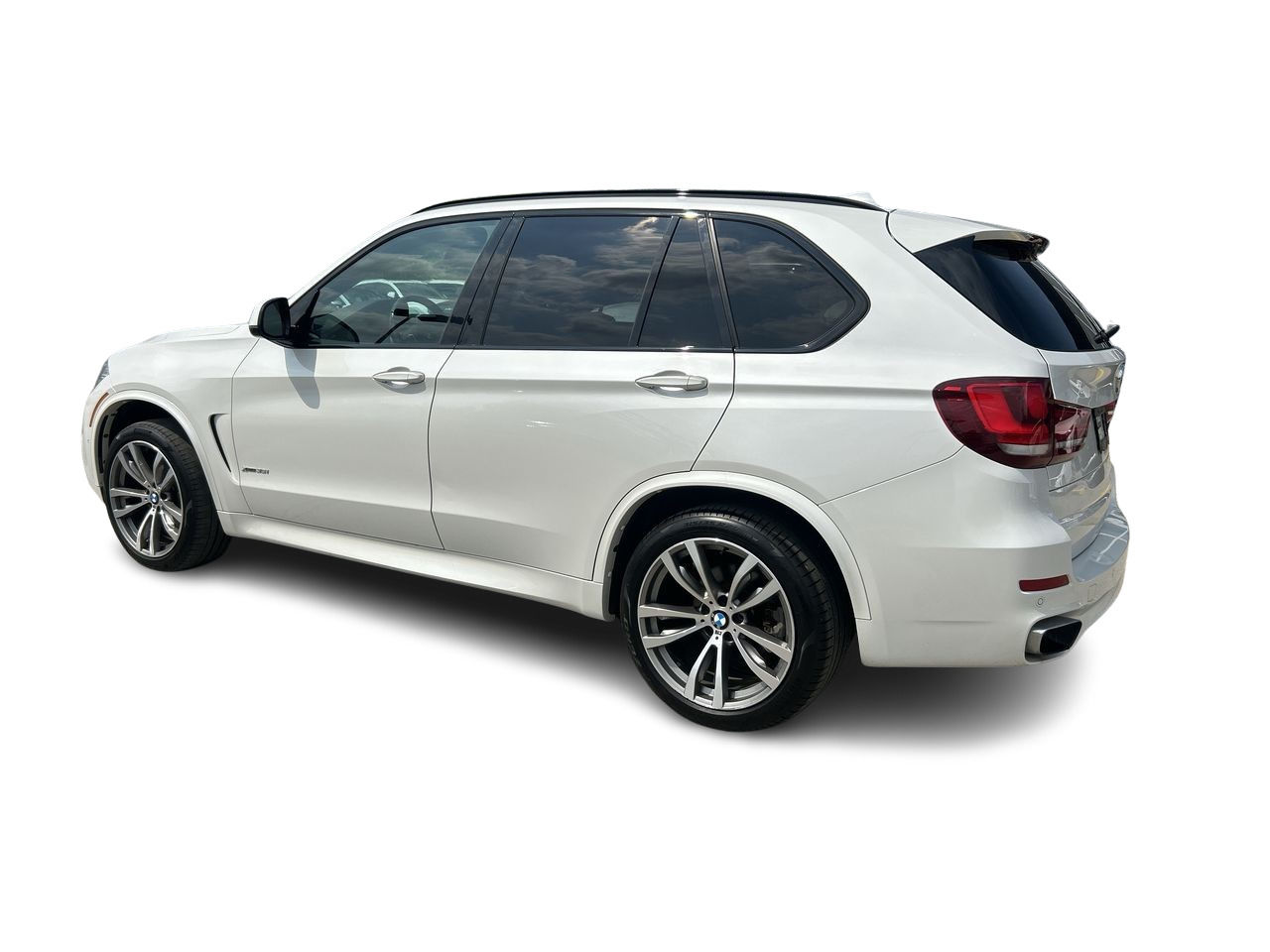 2018 BMW X5 in Markham, Ontario
