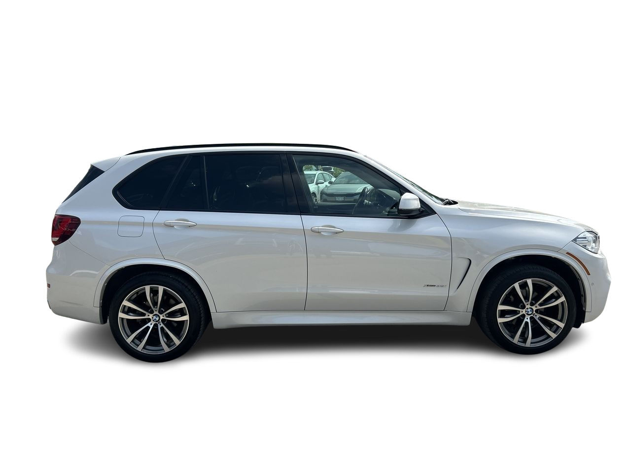 2018 BMW X5 in Markham, Ontario