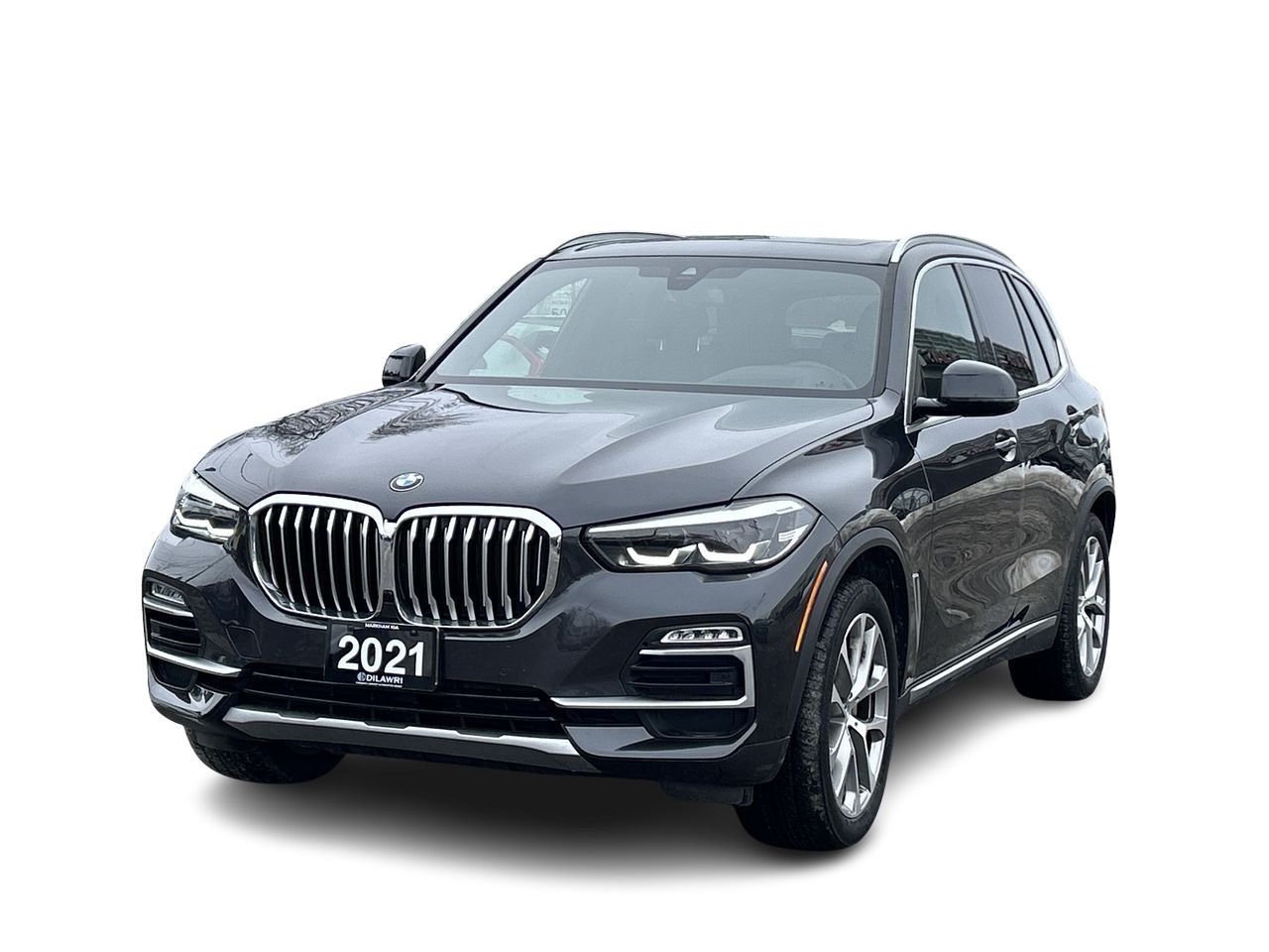 2021 BMW X5