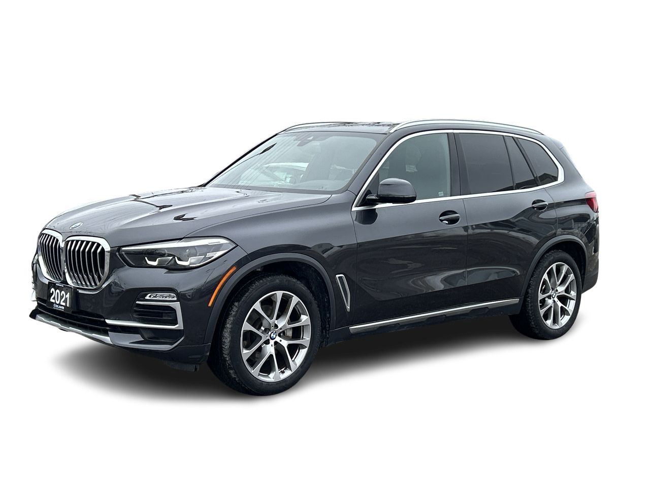 2021 BMW X5