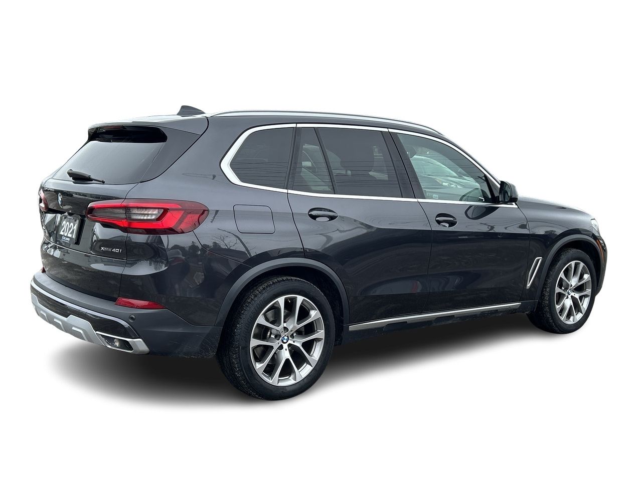 2021 BMW X5