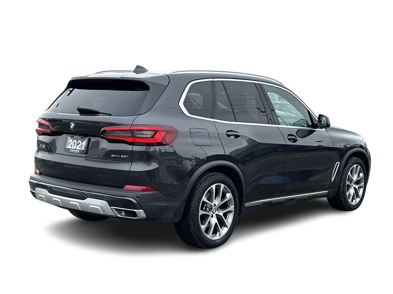 2021 BMW X5