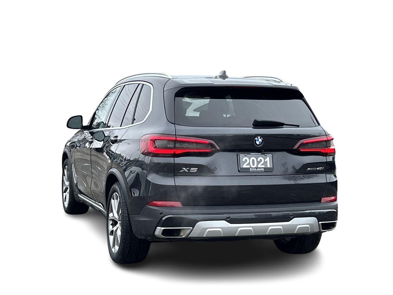2021 BMW X5