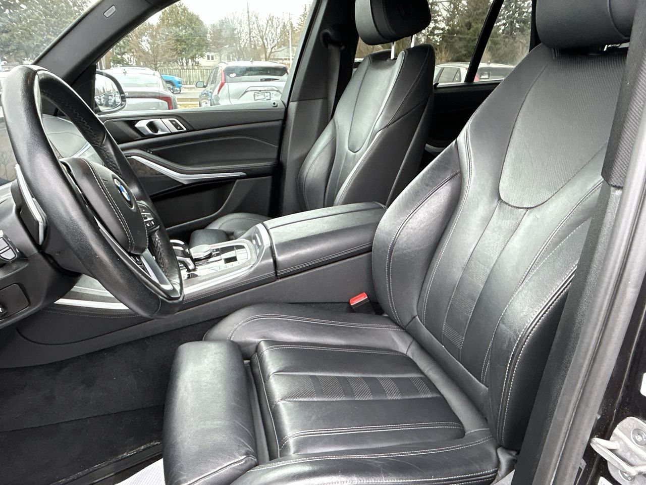 2021 BMW X5
