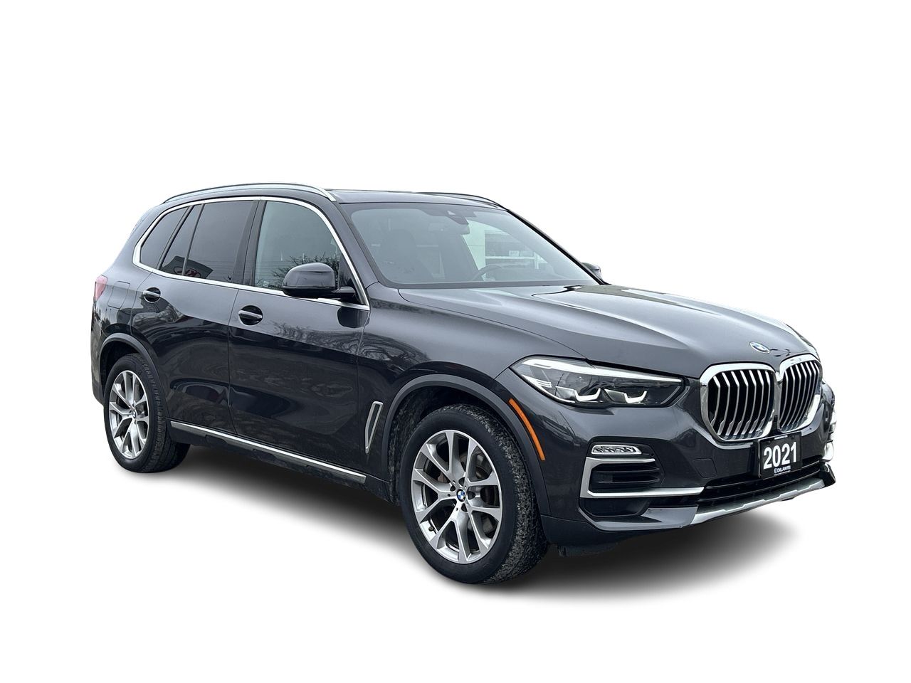 2021 BMW X5