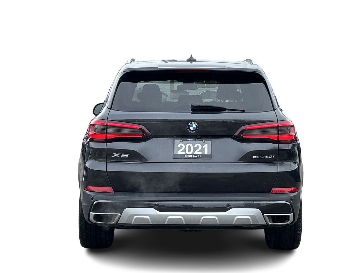 2021 BMW X5