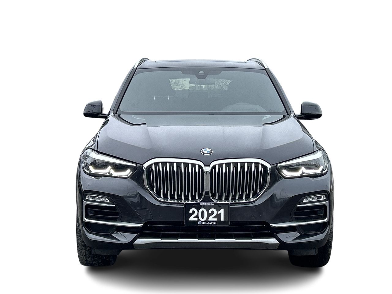 2021 BMW X5