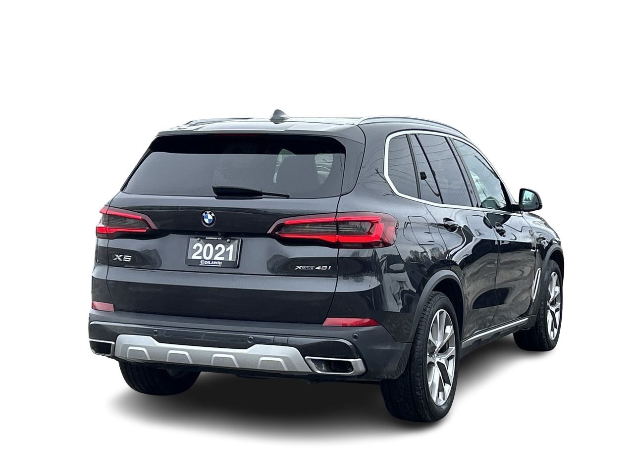2021 BMW X5