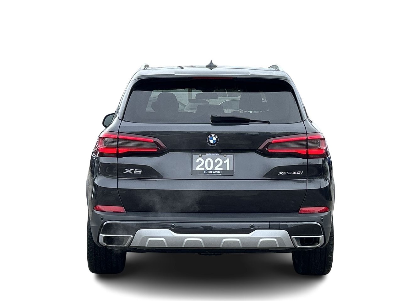2021 BMW X5