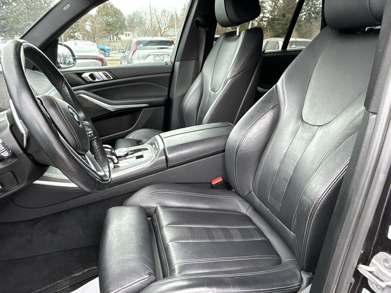 2021 BMW X5