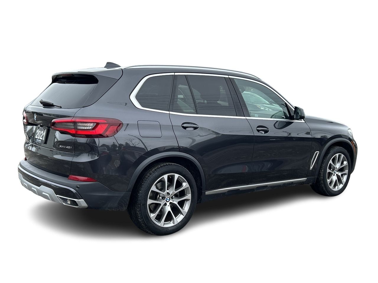 2021 BMW X5