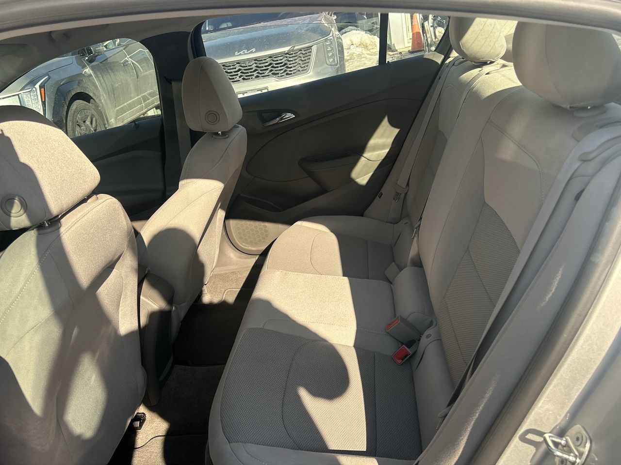 2017 Chevrolet Cruze