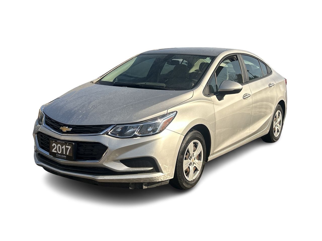 2017 Chevrolet Cruze