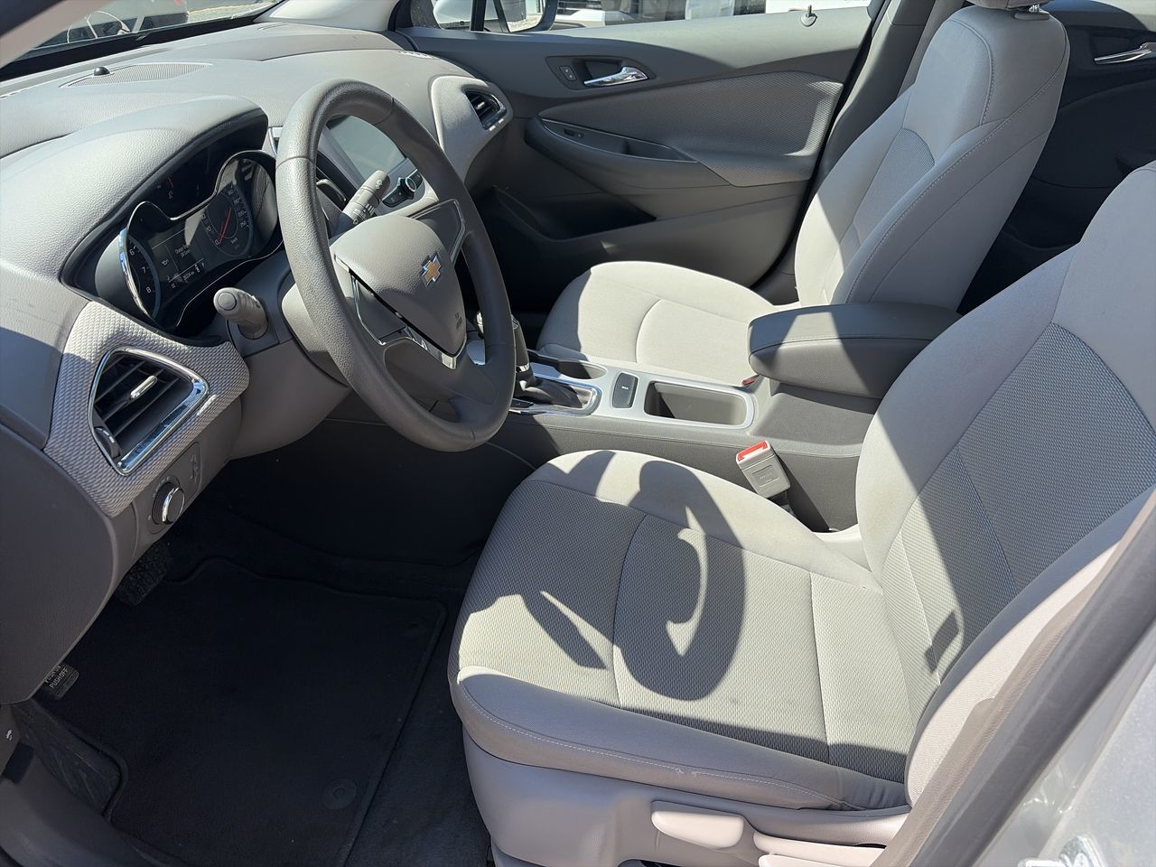 2017 Chevrolet Cruze