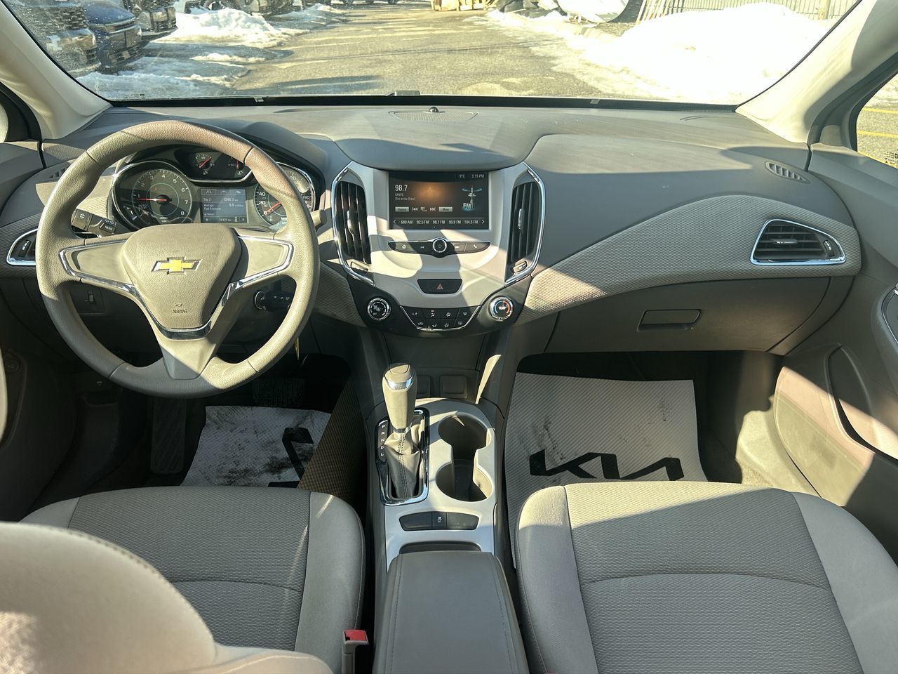 2017 Chevrolet Cruze