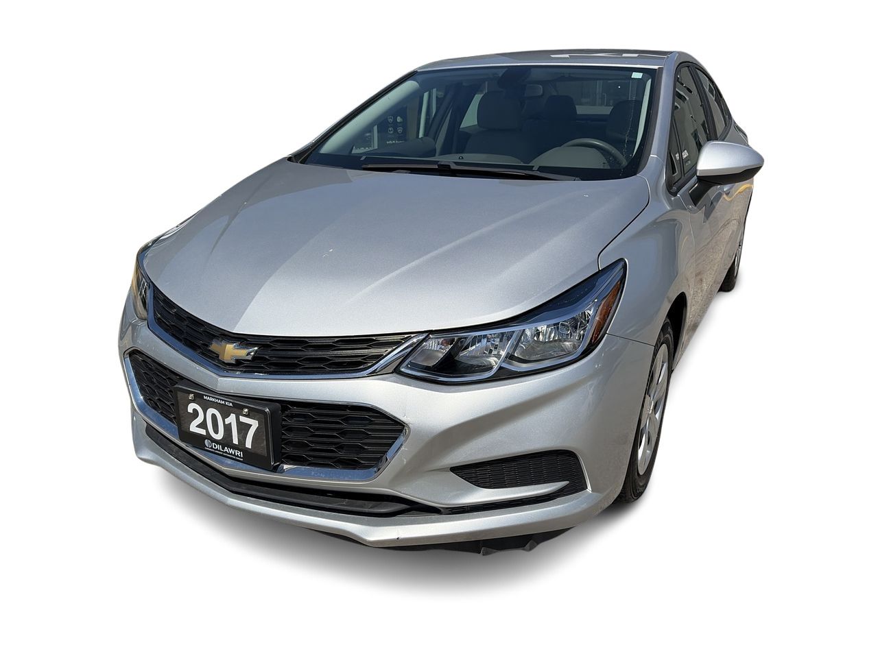 2017 Chevrolet Cruze