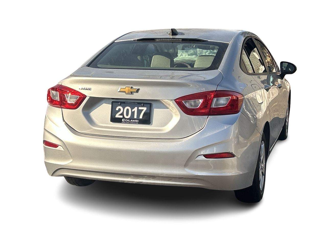 2017 Chevrolet Cruze