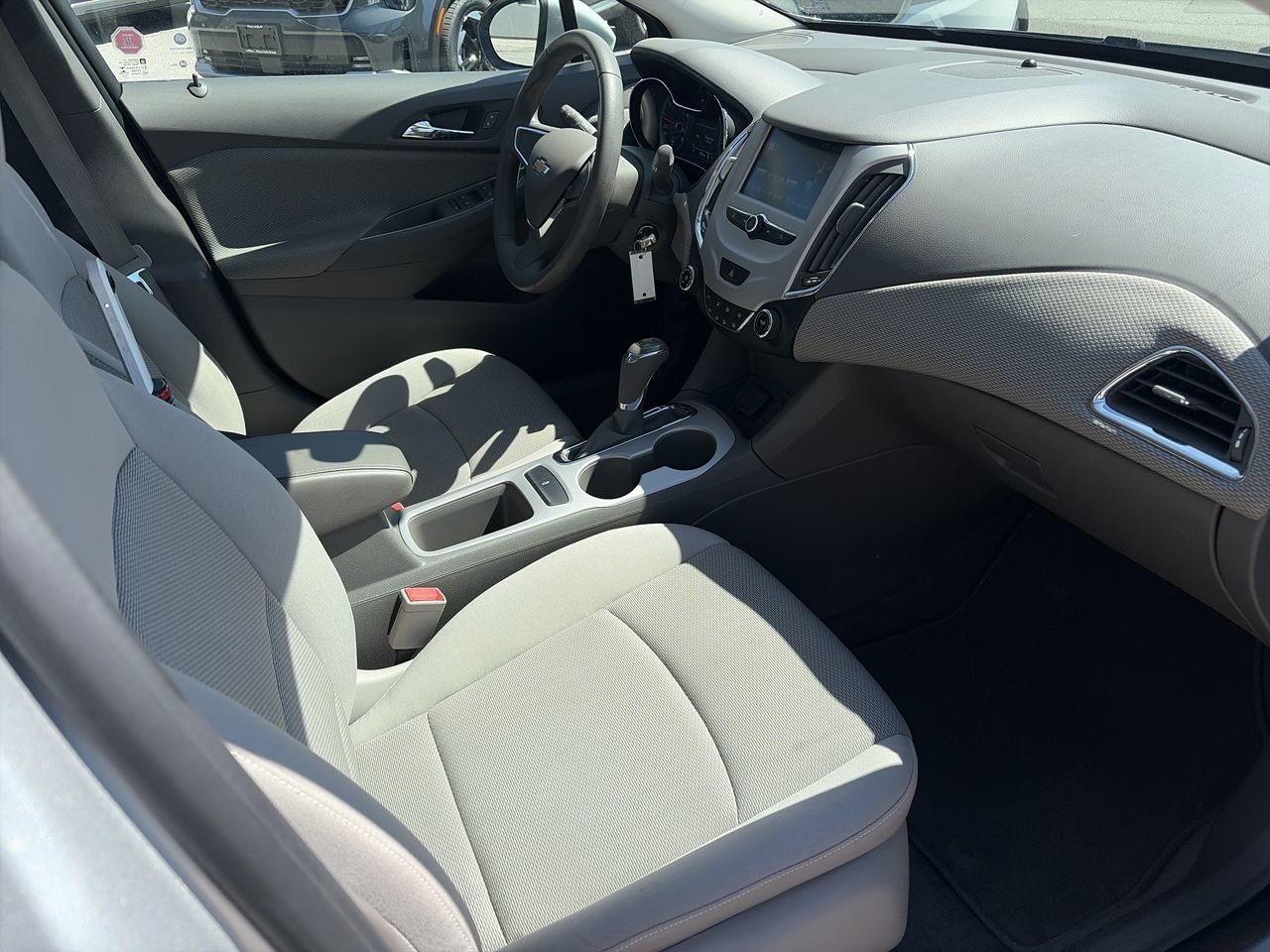 2017 Chevrolet Cruze