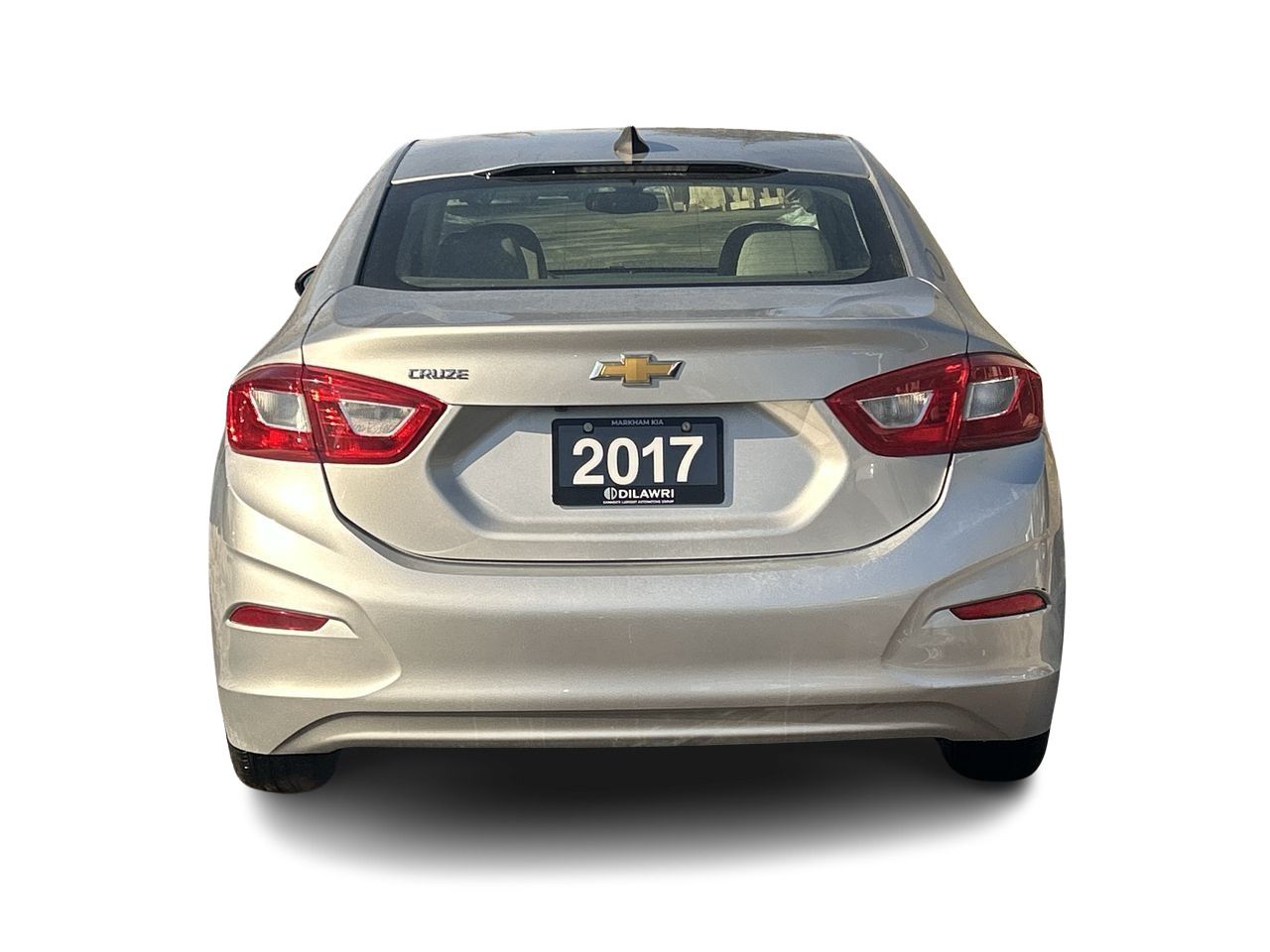 2017 Chevrolet Cruze