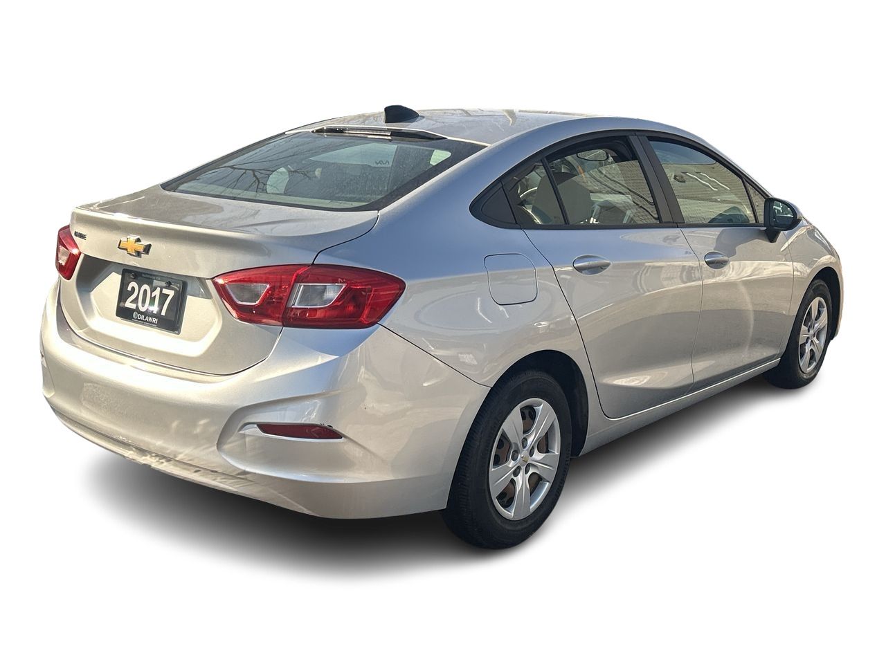 2017 Chevrolet Cruze