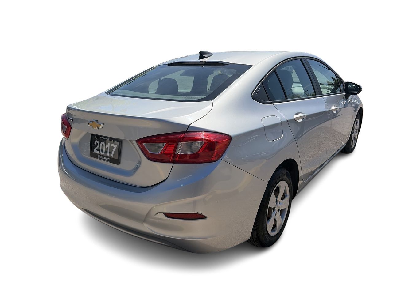 2017 Chevrolet Cruze
