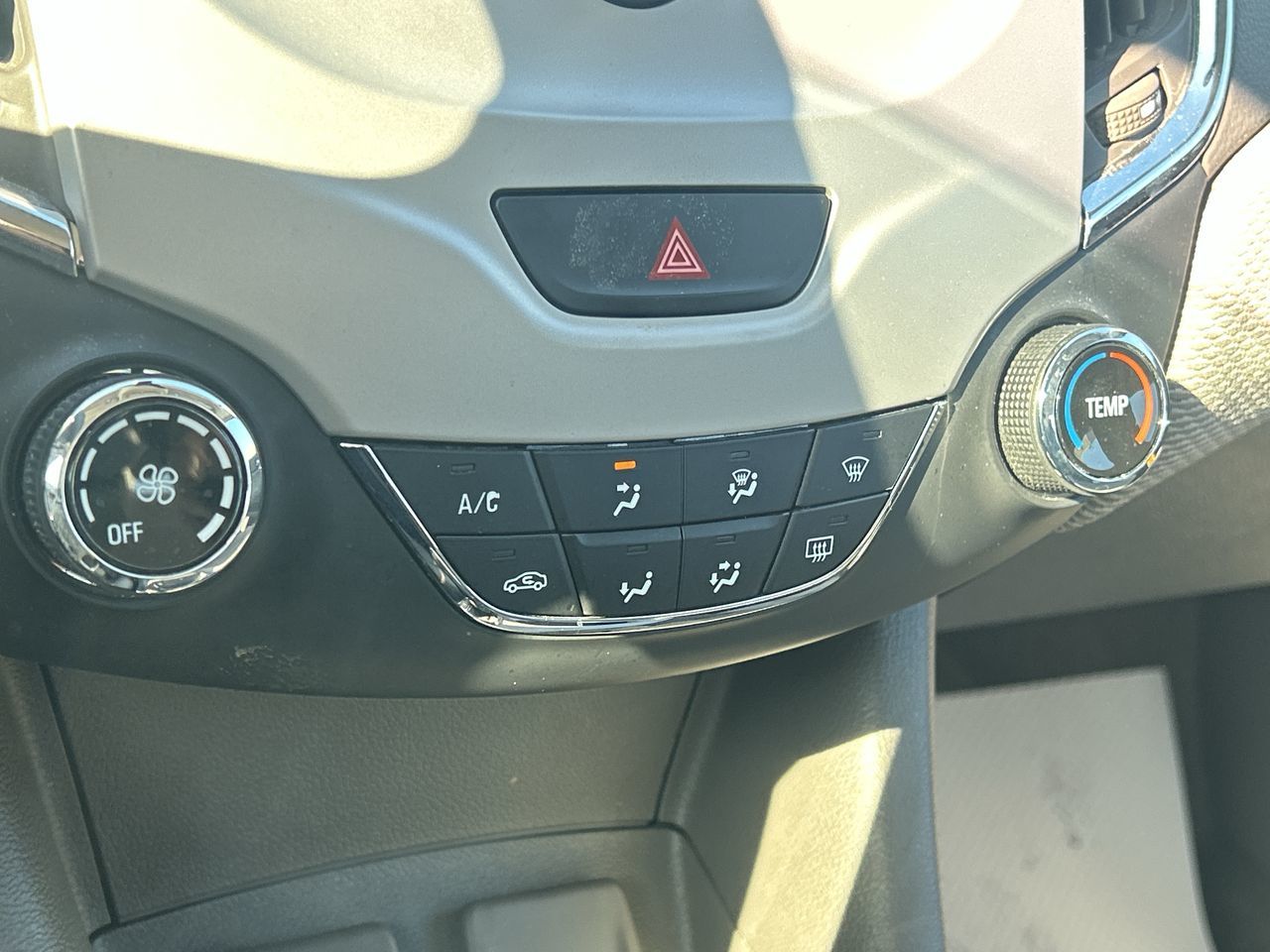 2017 Chevrolet Cruze