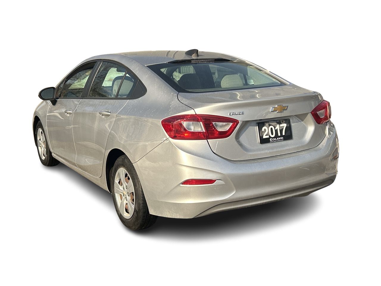 2017 Chevrolet Cruze