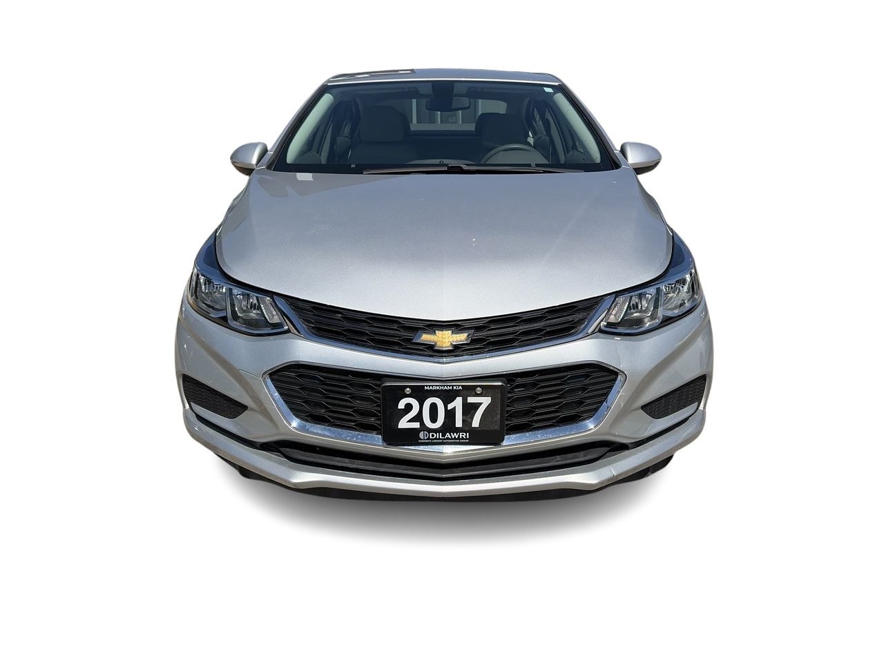 2017 Chevrolet Cruze