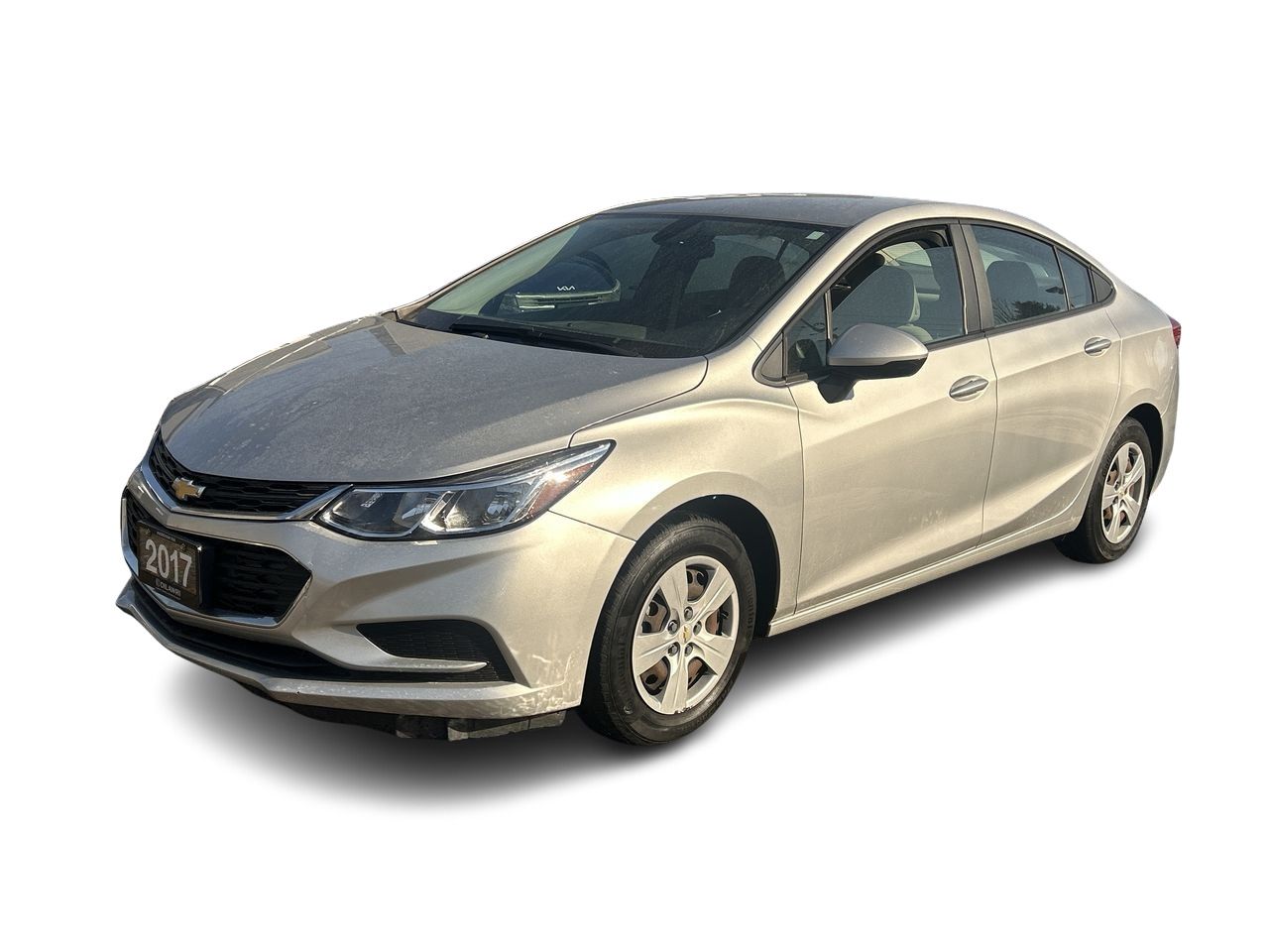 2017 Chevrolet Cruze