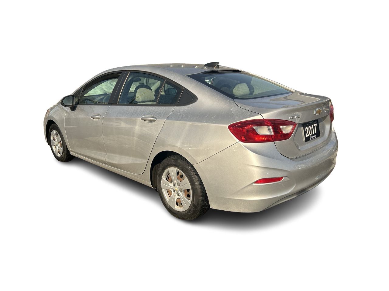 2017 Chevrolet Cruze