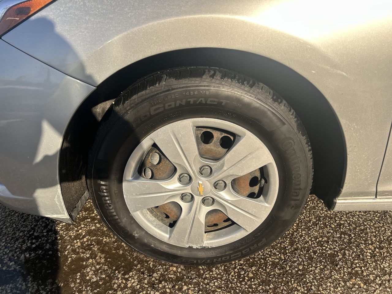 2017 Chevrolet Cruze