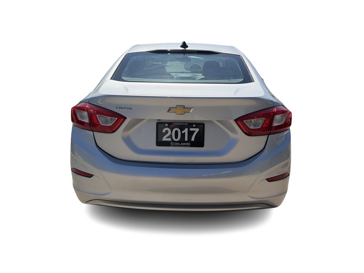 2017 Chevrolet Cruze