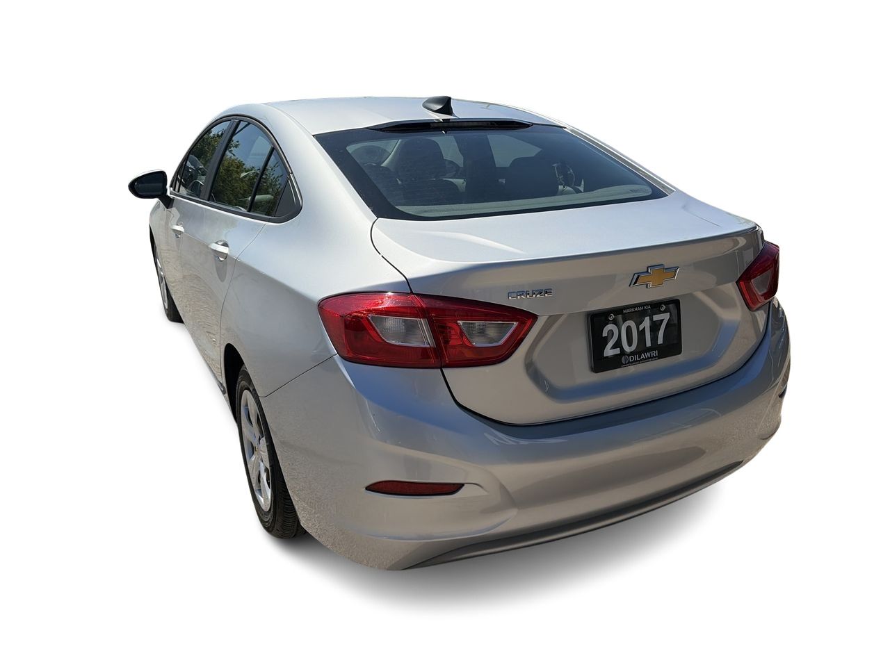 2017 Chevrolet Cruze