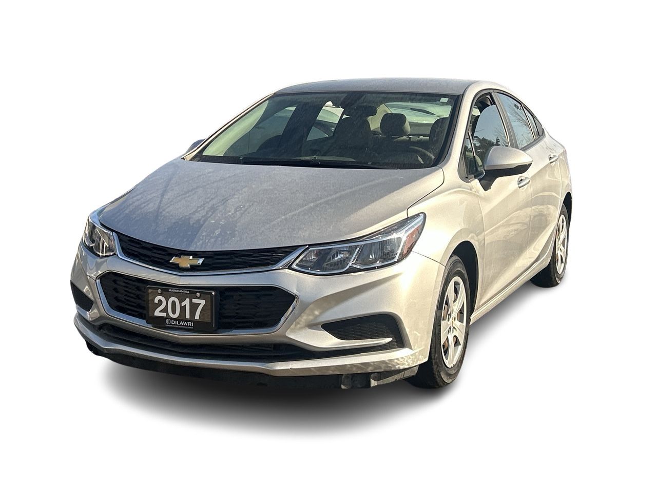 2017 Chevrolet Cruze